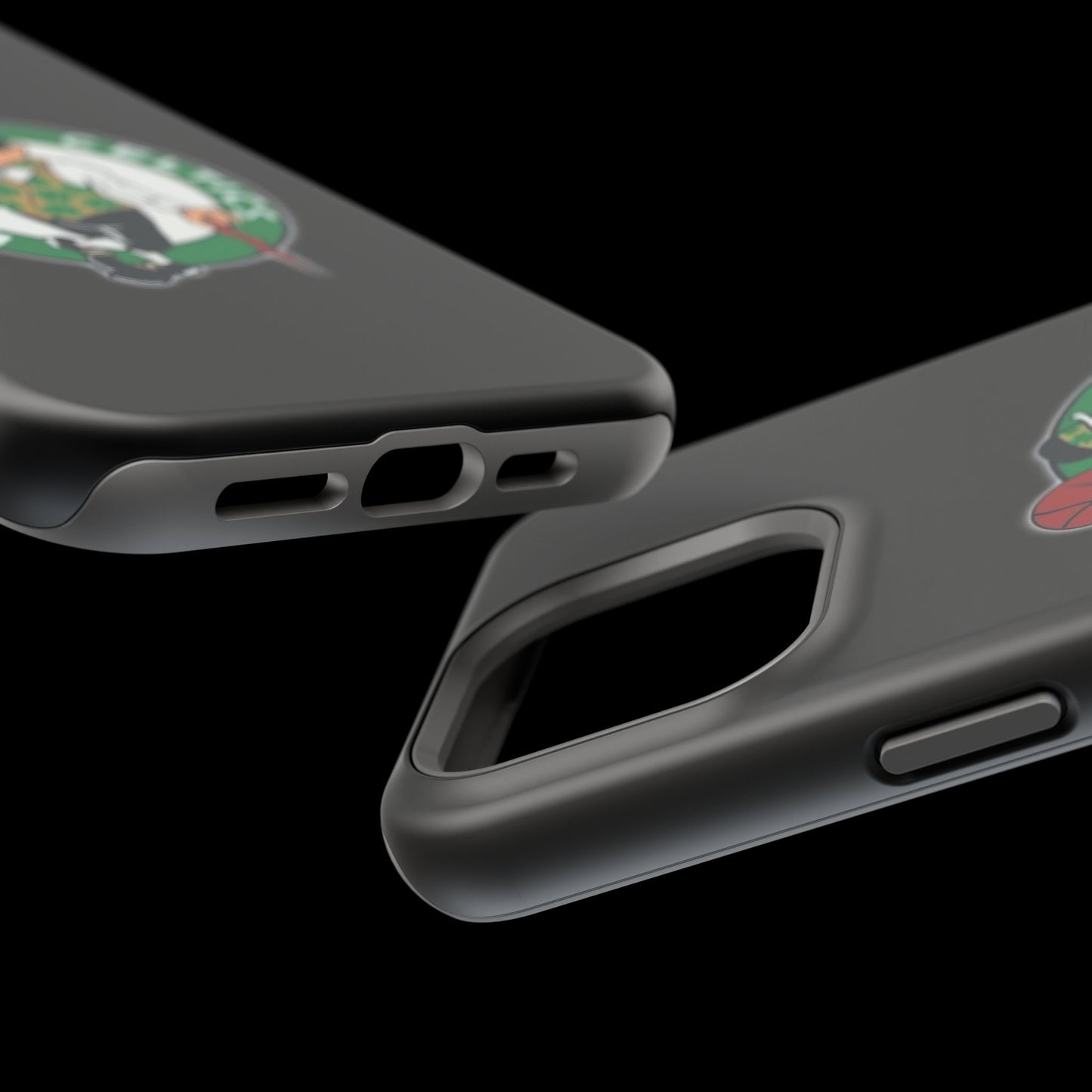 Magnetic Tough Cases - Boston Celtics - FastShopperz