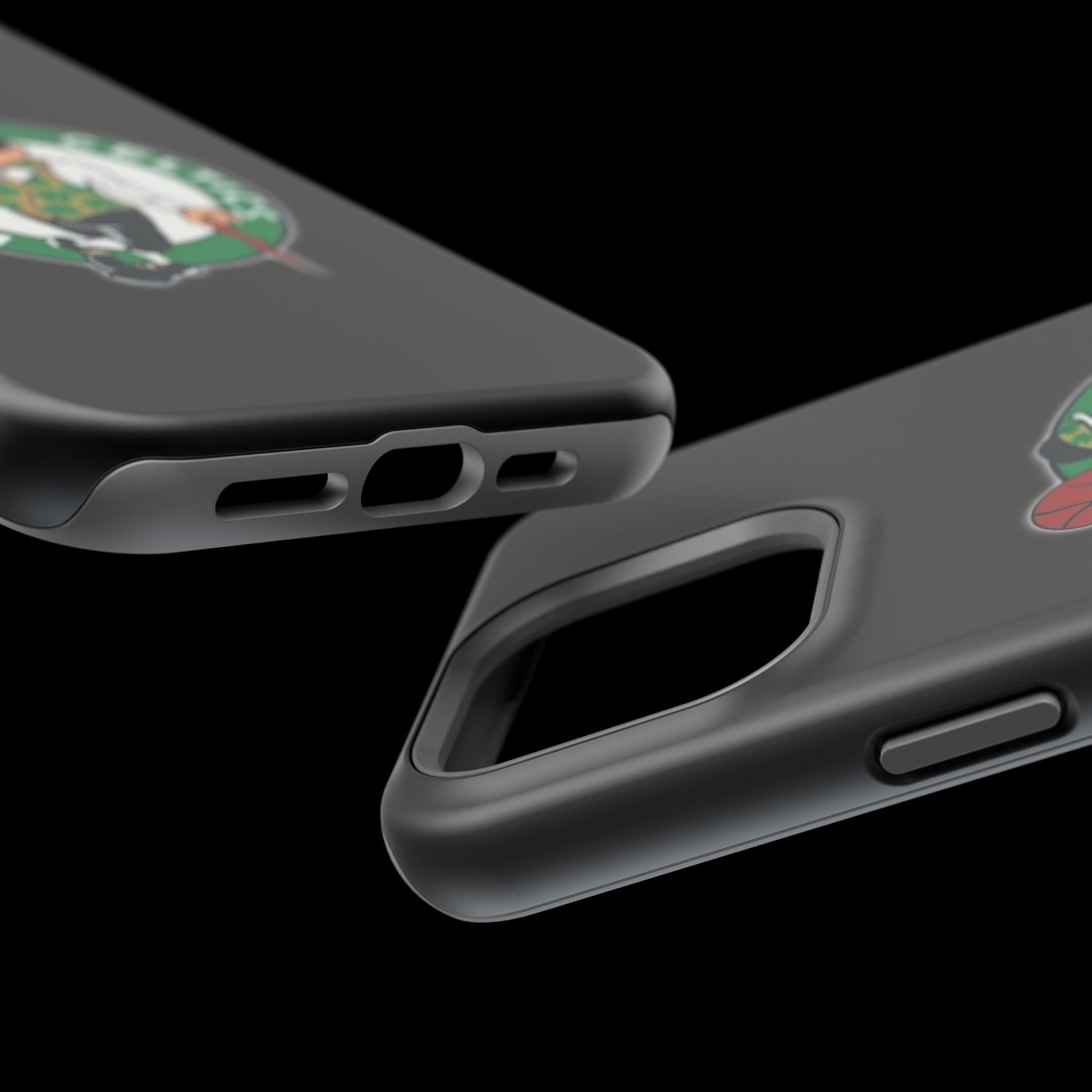 Magnetic Tough Cases - Boston Celtics - FastShopperz
