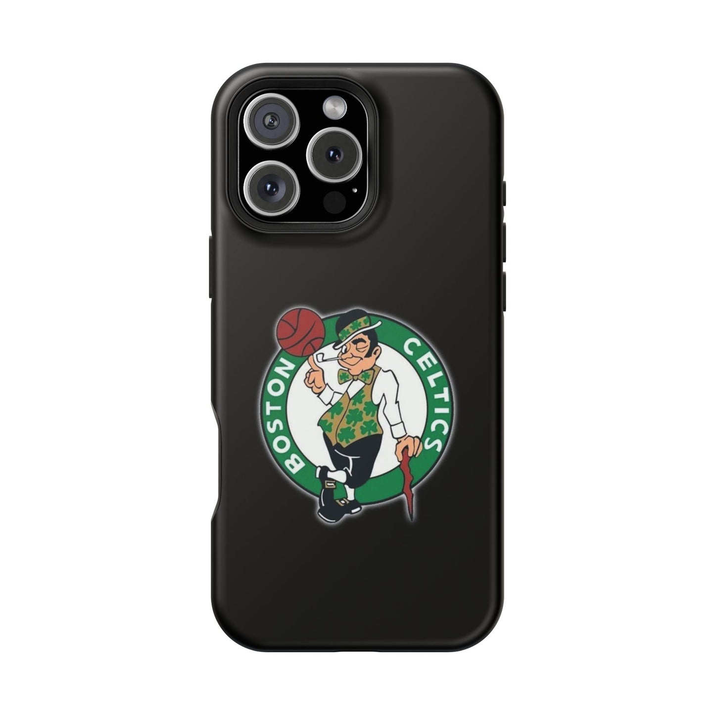 Magnetic Tough Cases - Boston Celtics - FastShopperz