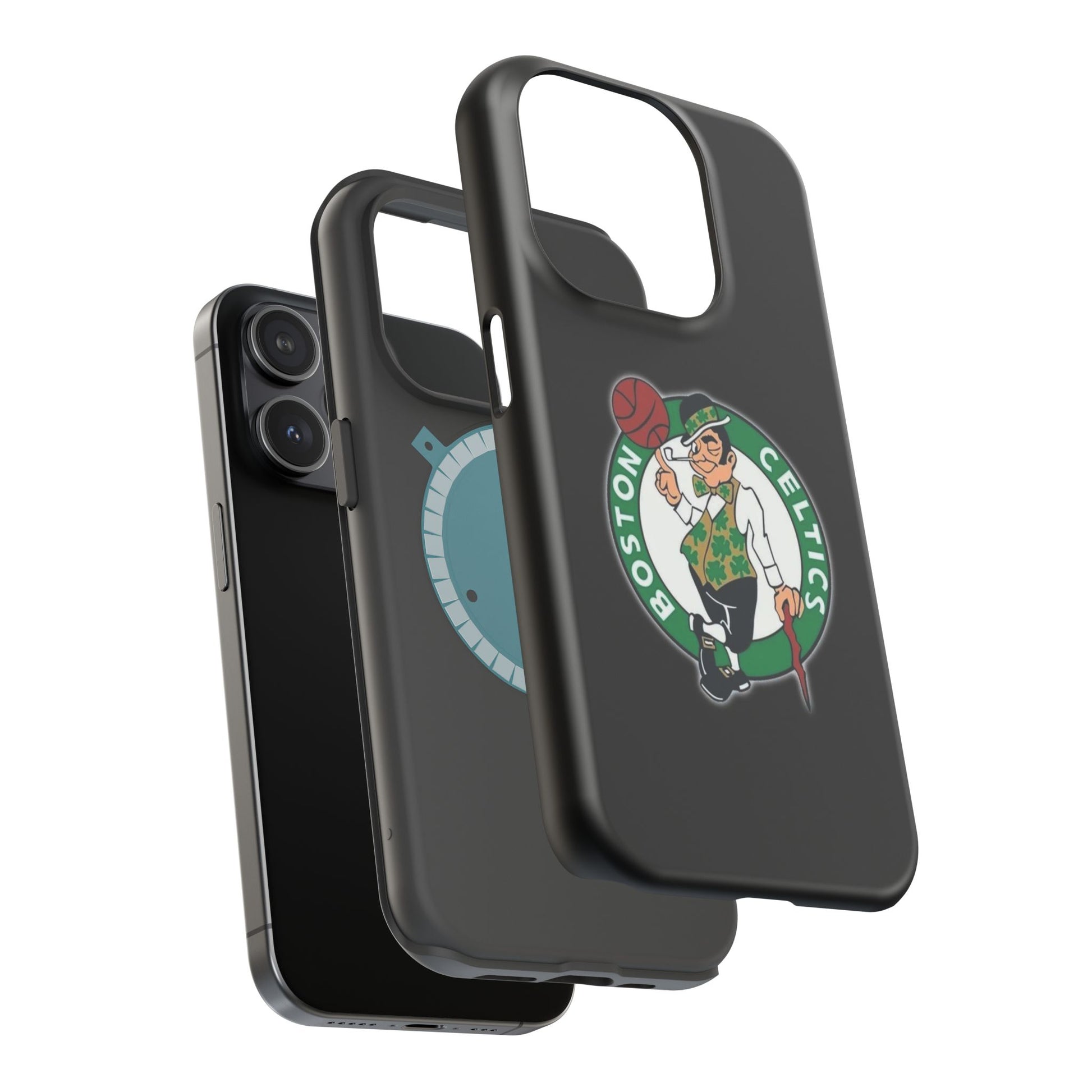 Magnetic Tough Cases - Boston Celtics - FastShopperz