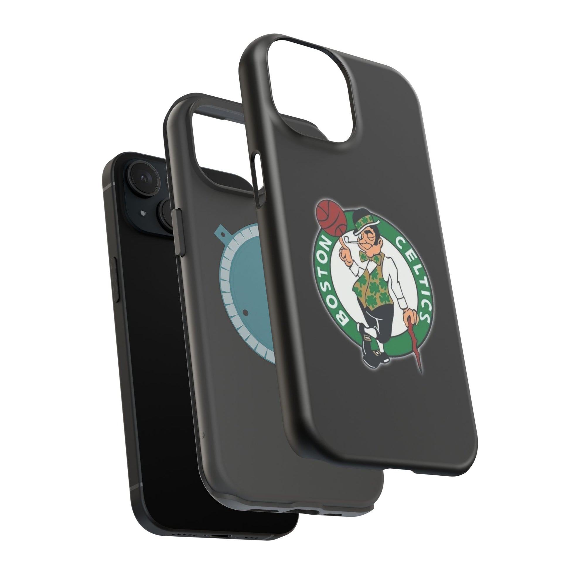 Magnetic Tough Cases - Boston Celtics - FastShopperz