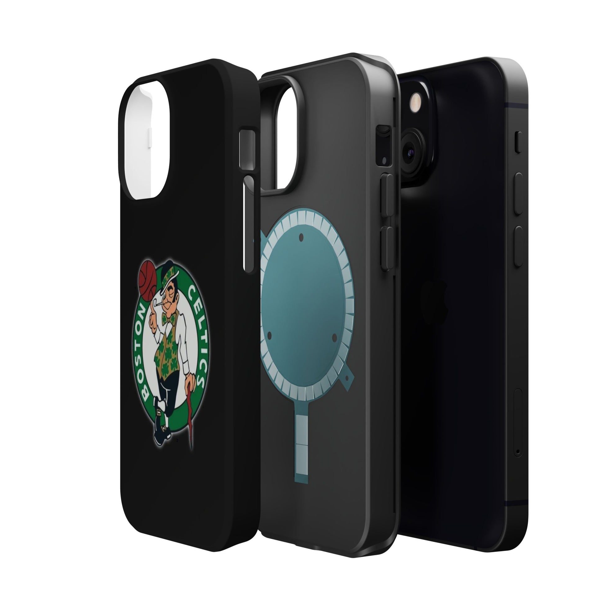 Magnetic Tough Cases - Boston Celtics - FastShopperz