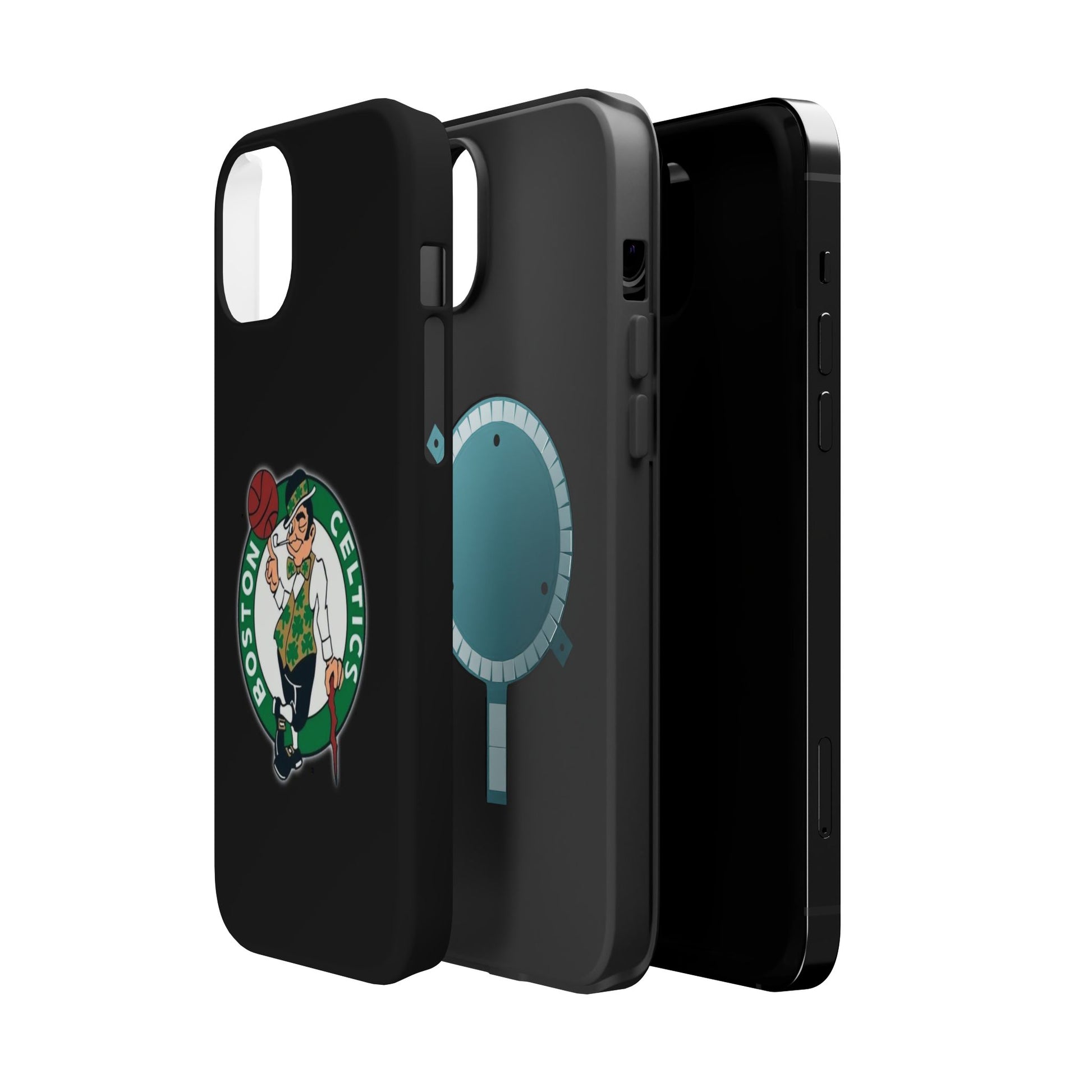 Magnetic Tough Cases - Boston Celtics - FastShopperz