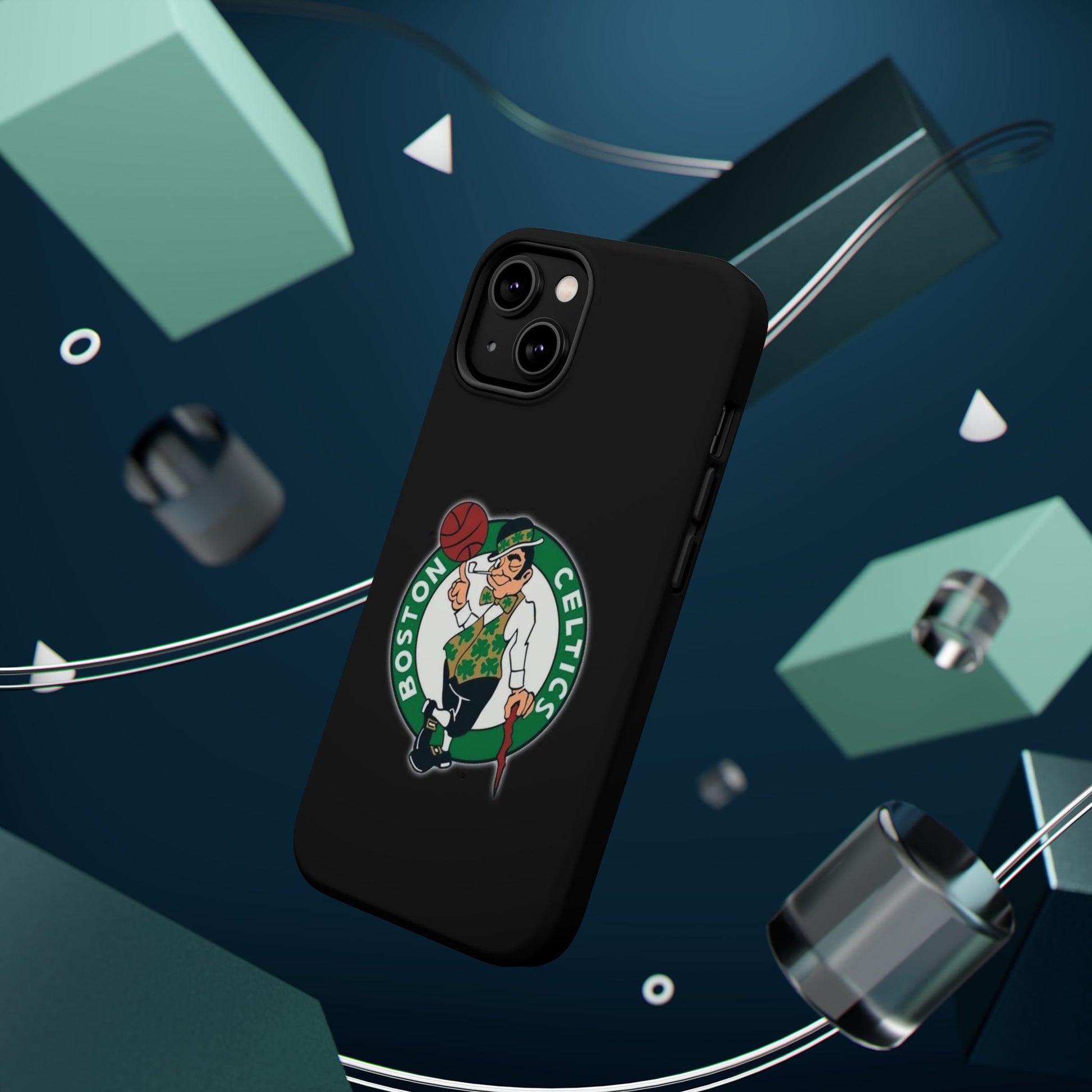 Magnetic Tough Cases - Boston Celtics - FastShopperz