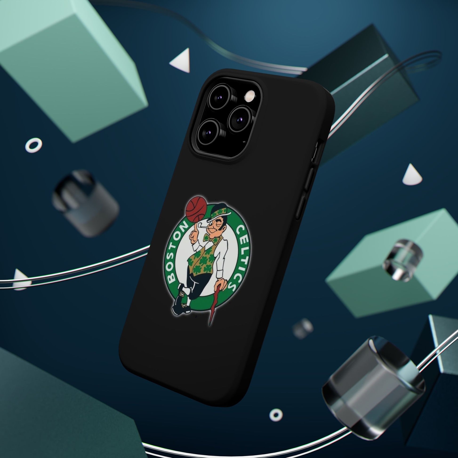 Magnetic Tough Cases - Boston Celtics - FastShopperz