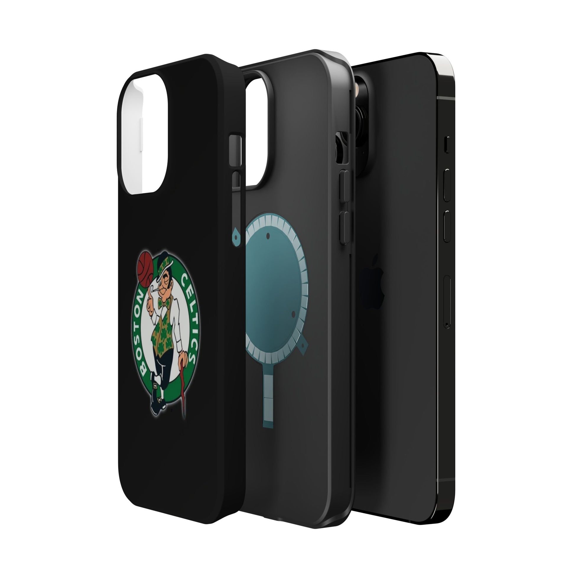 Magnetic Tough Cases - Boston Celtics - FastShopperz