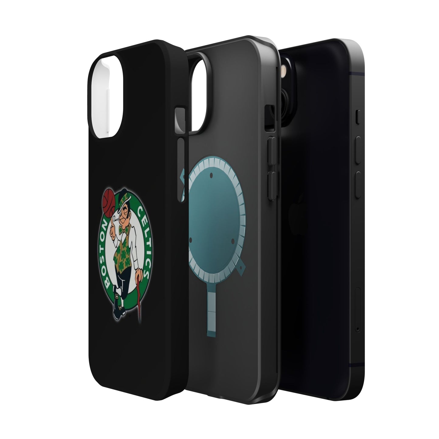 Magnetic Tough Cases - Boston Celtics - FastShopperz