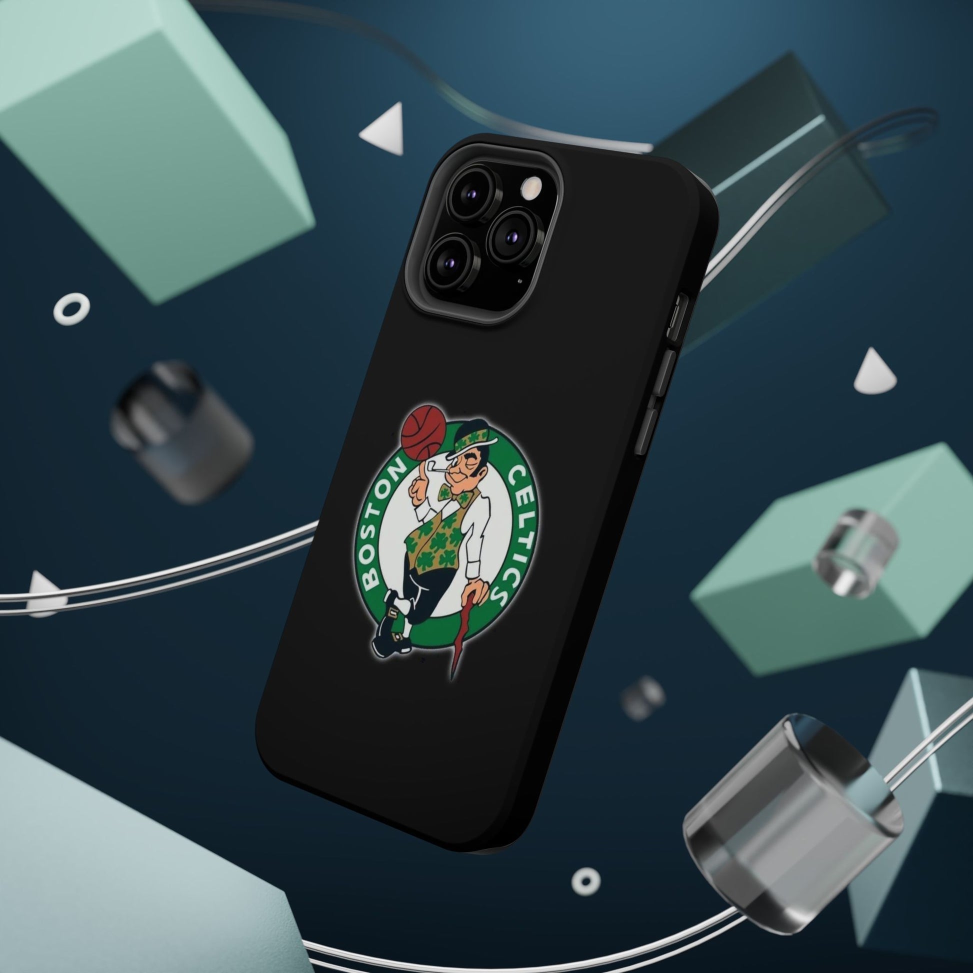 Magnetic Tough Cases - Boston Celtics - FastShopperz