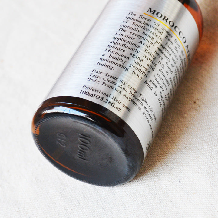 LushLocks™ Moroccan Hair Oil – Deep Nourishment Formula - FastShopperz