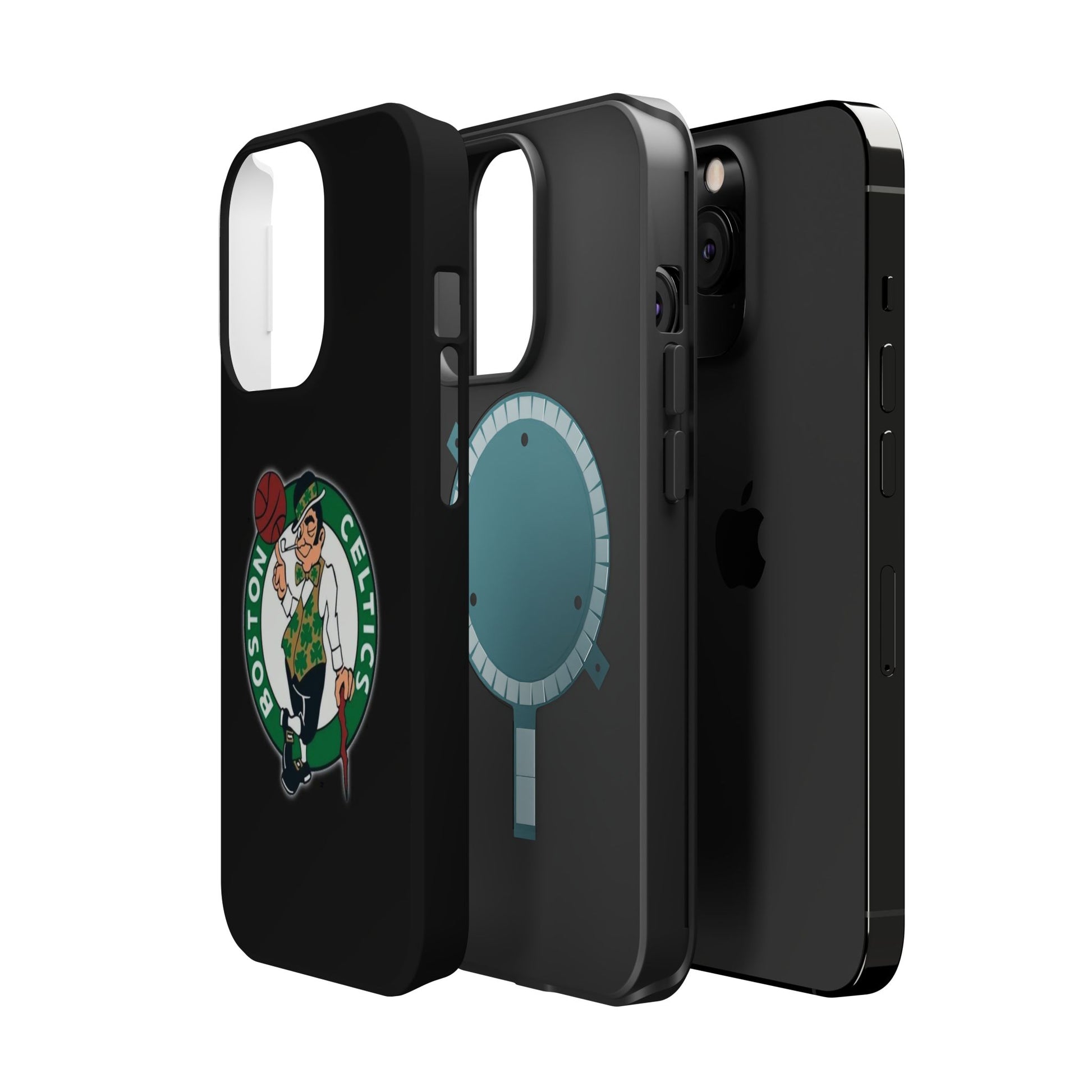 Magnetic Tough Cases - Boston Celtics - FastShopperz
