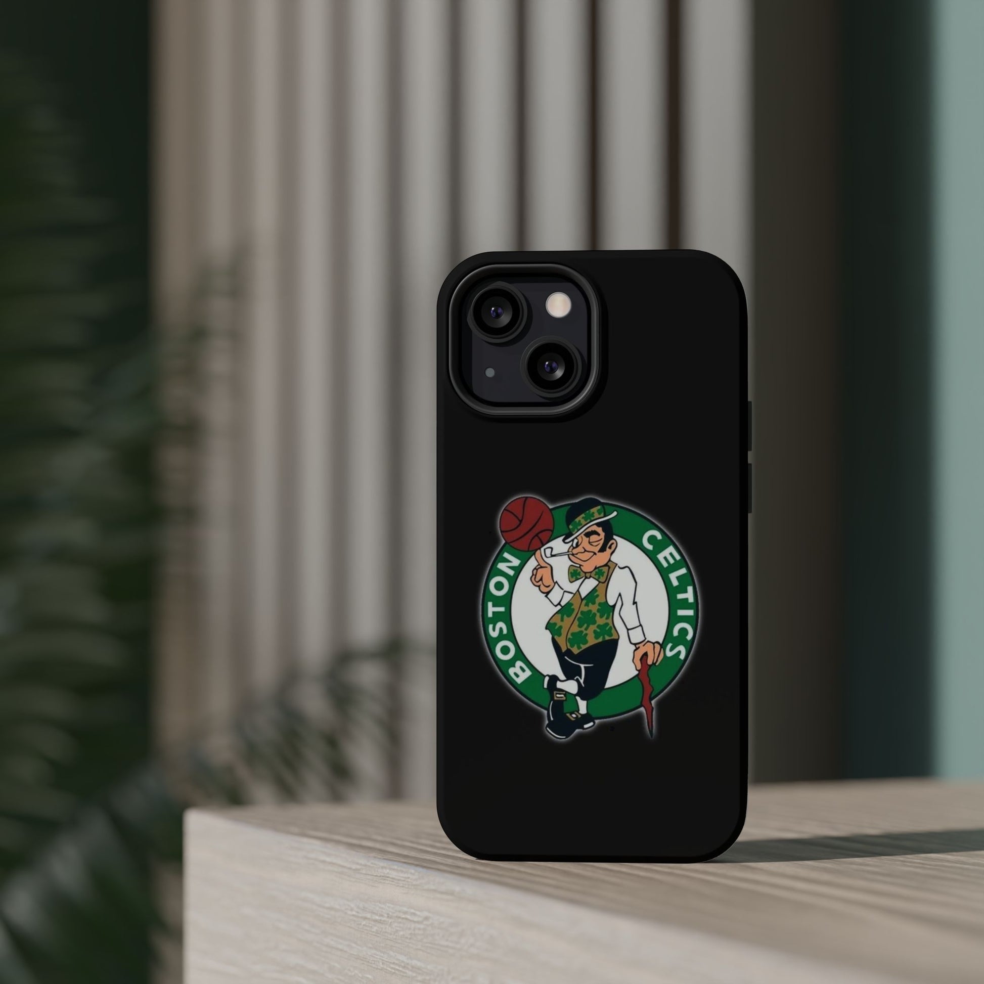 Magnetic Tough Cases - Boston Celtics - FastShopperz
