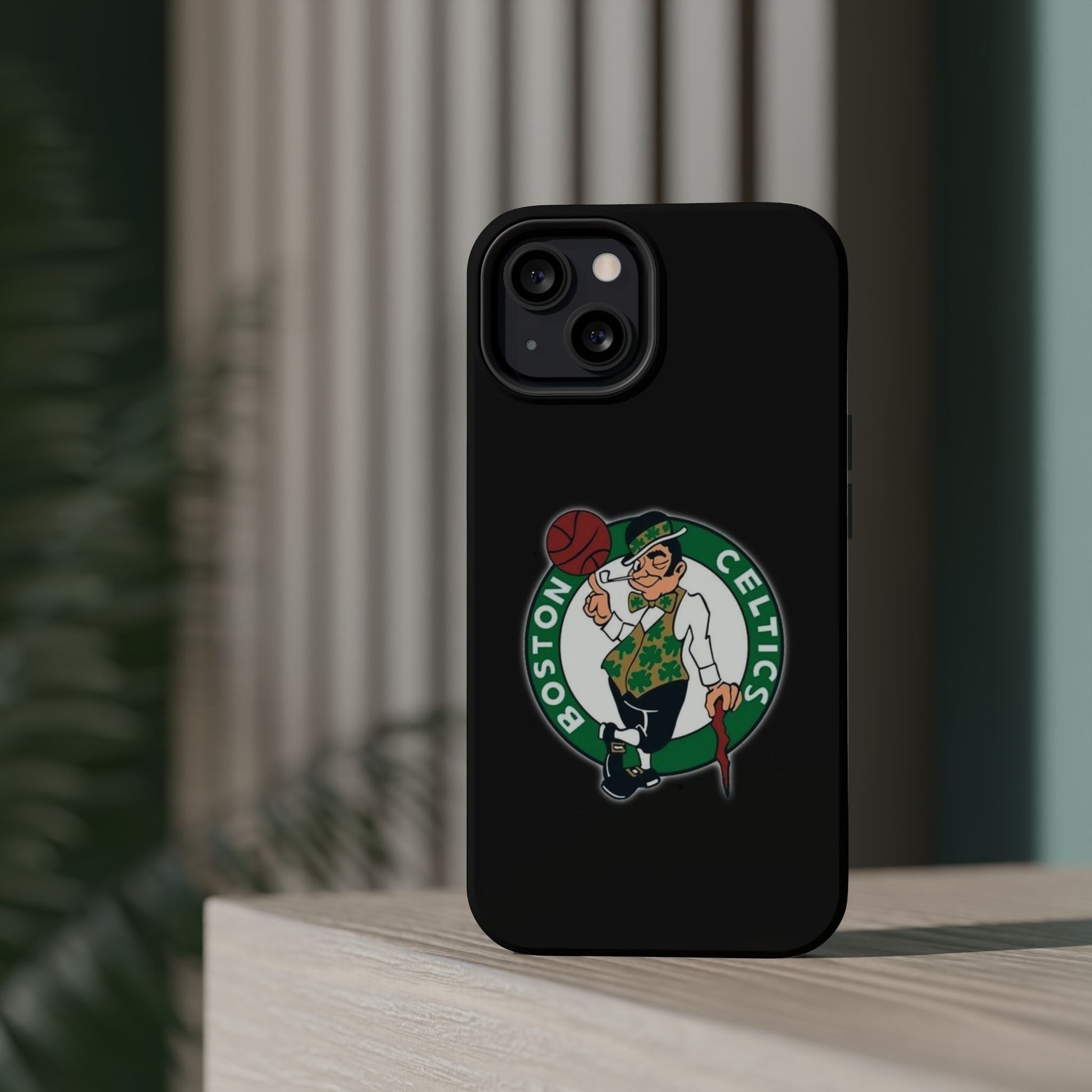 Magnetic Tough Cases - Boston Celtics - FastShopperz