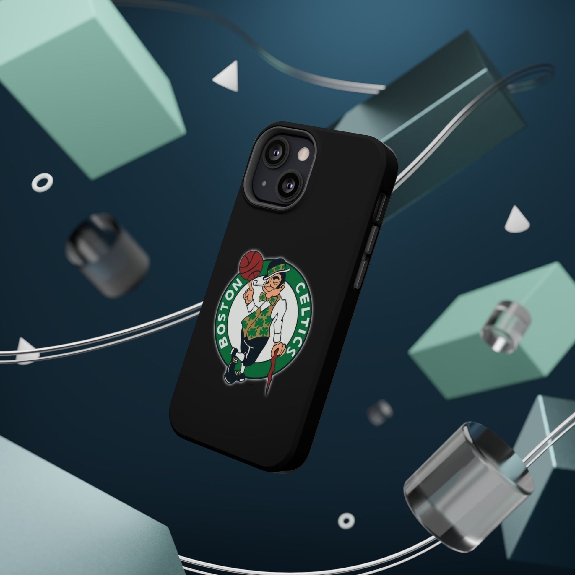 Magnetic Tough Cases - Boston Celtics - FastShopperz