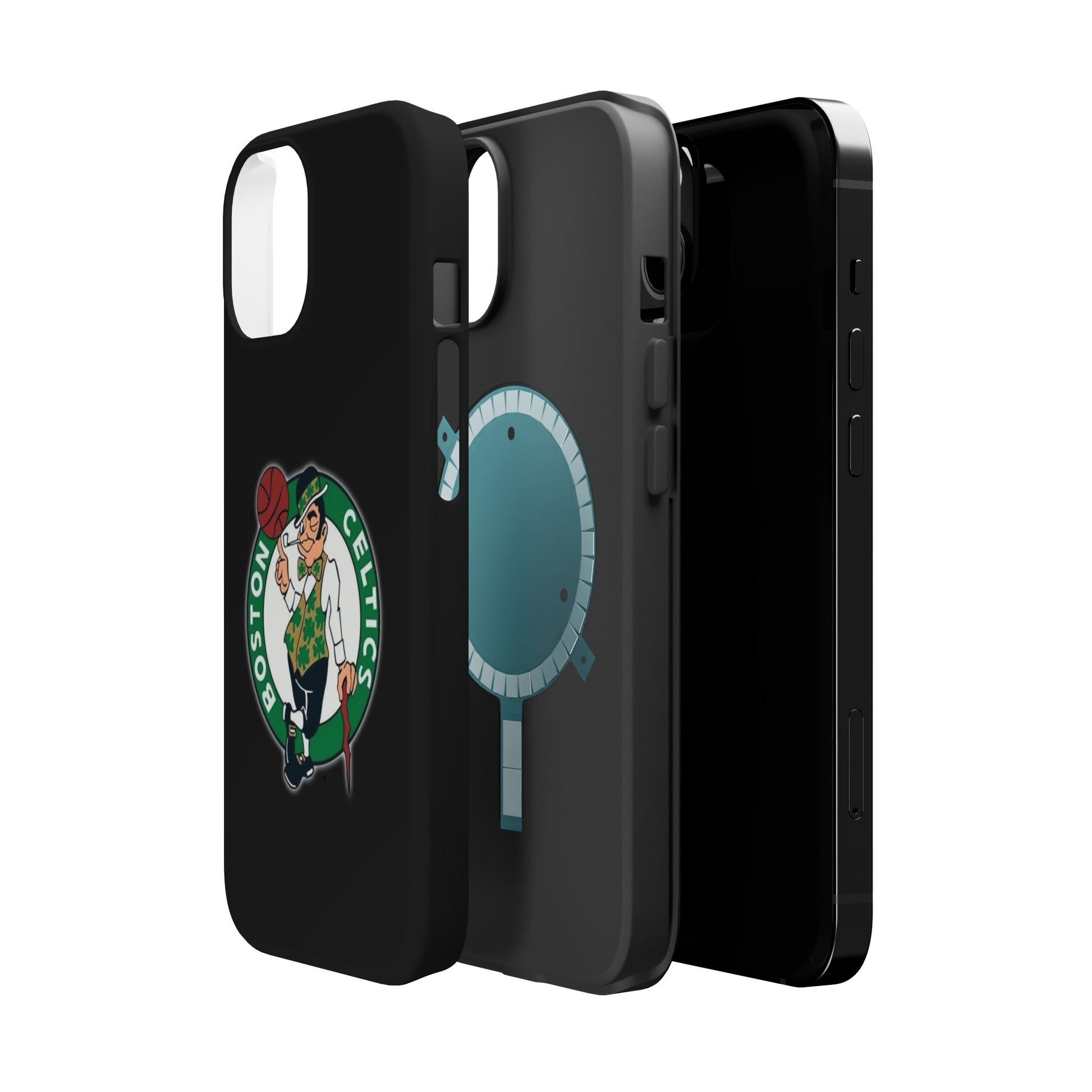 Magnetic Tough Cases - Boston Celtics - FastShopperz
