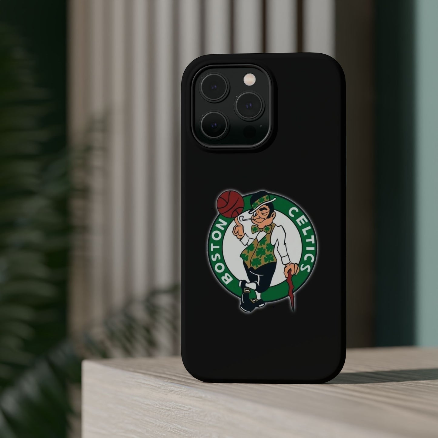 Magnetic Tough Cases - Boston Celtics - FastShopperz