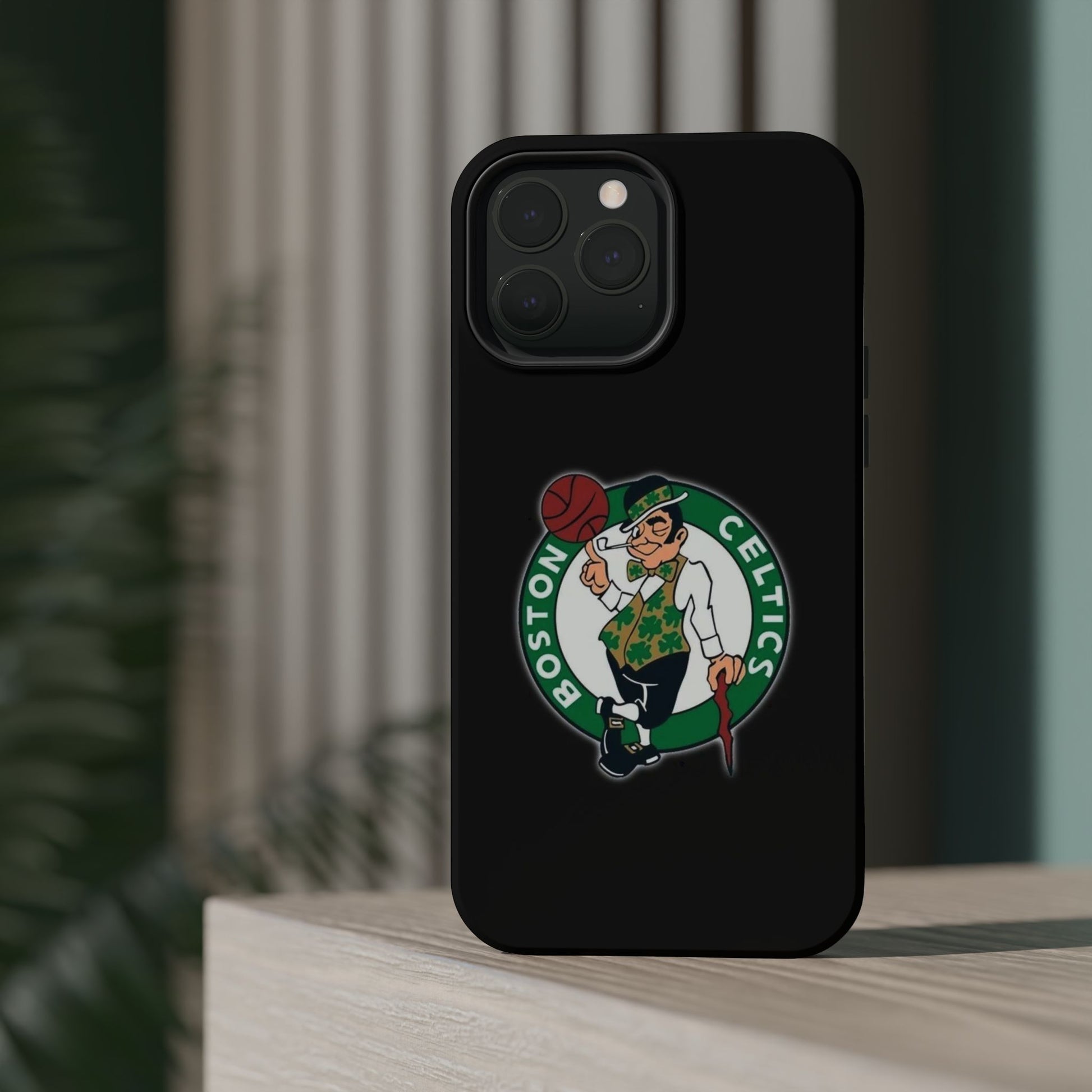 Magnetic Tough Cases - Boston Celtics - FastShopperz