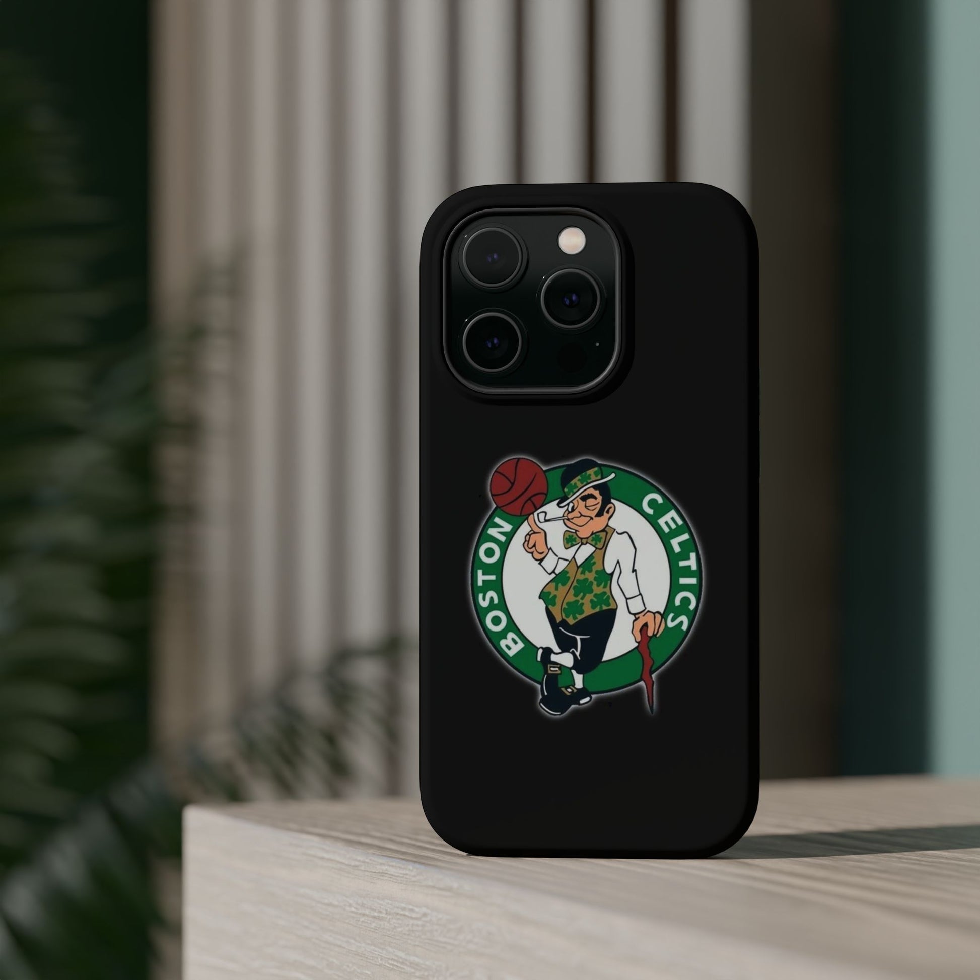 Magnetic Tough Cases - Boston Celtics - FastShopperz
