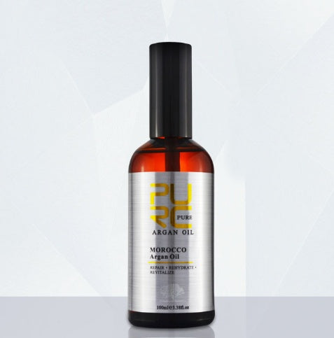 LushLocks™ Moroccan Hair Oil – Deep Nourishment Formula - FastShopperz