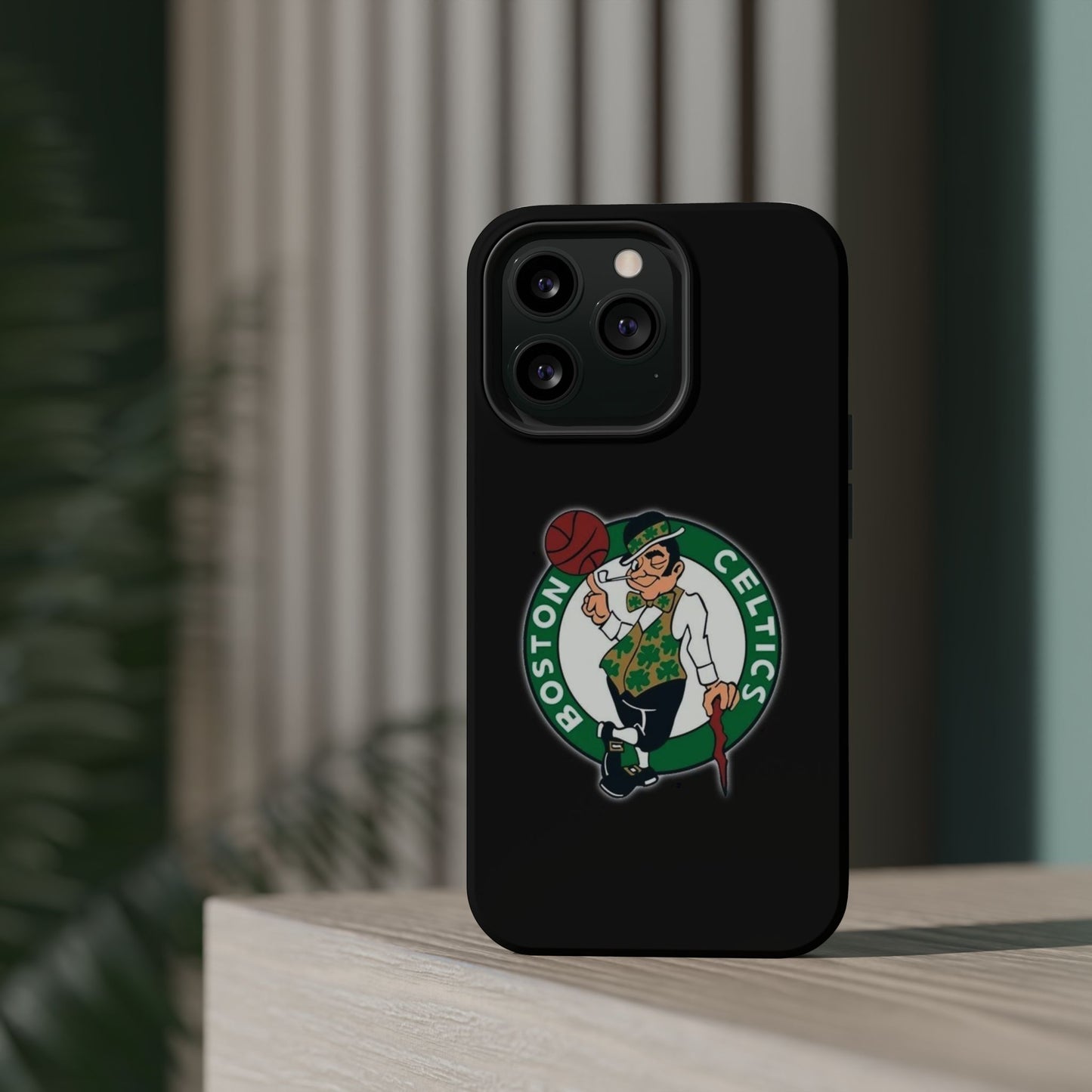 Magnetic Tough Cases - Boston Celtics - FastShopperz