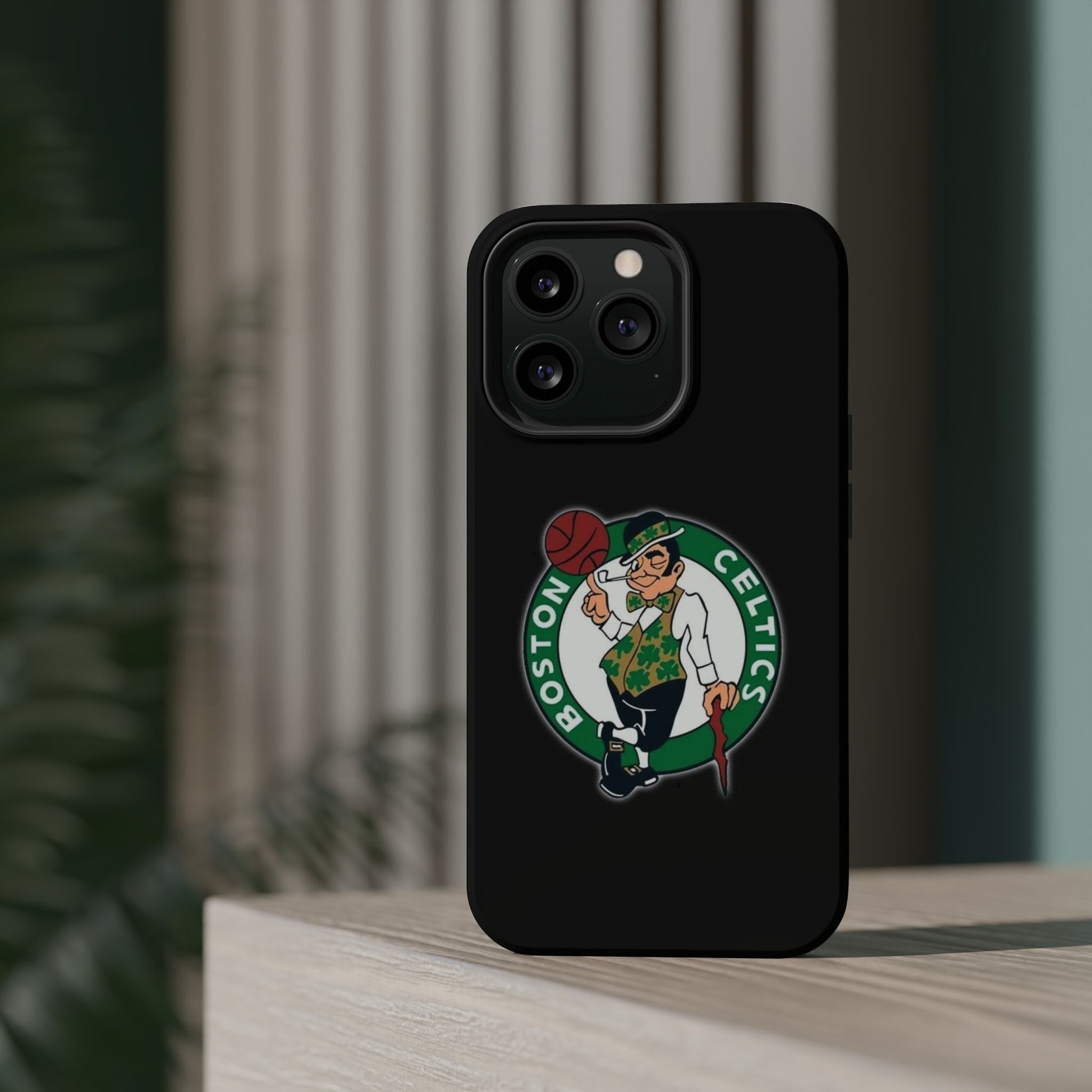 Magnetic Tough Cases - Boston Celtics - FastShopperz