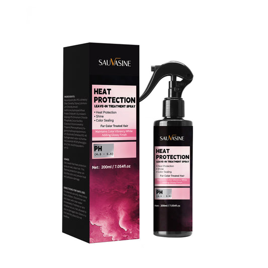 🧴 HeatGuard™ Thermal Protection Spray – 200ml - FastShopperz