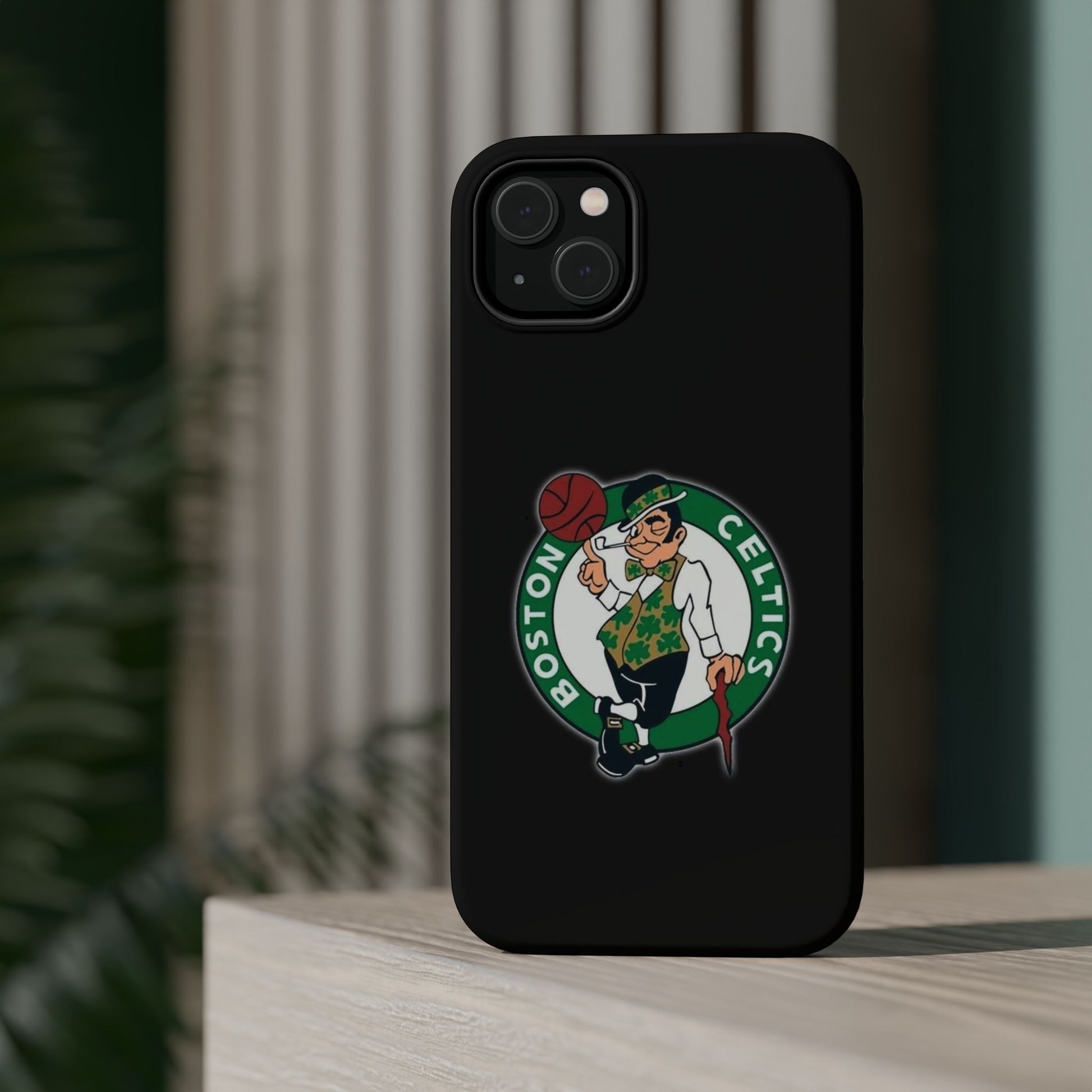 Magnetic Tough Cases - Boston Celtics - FastShopperz