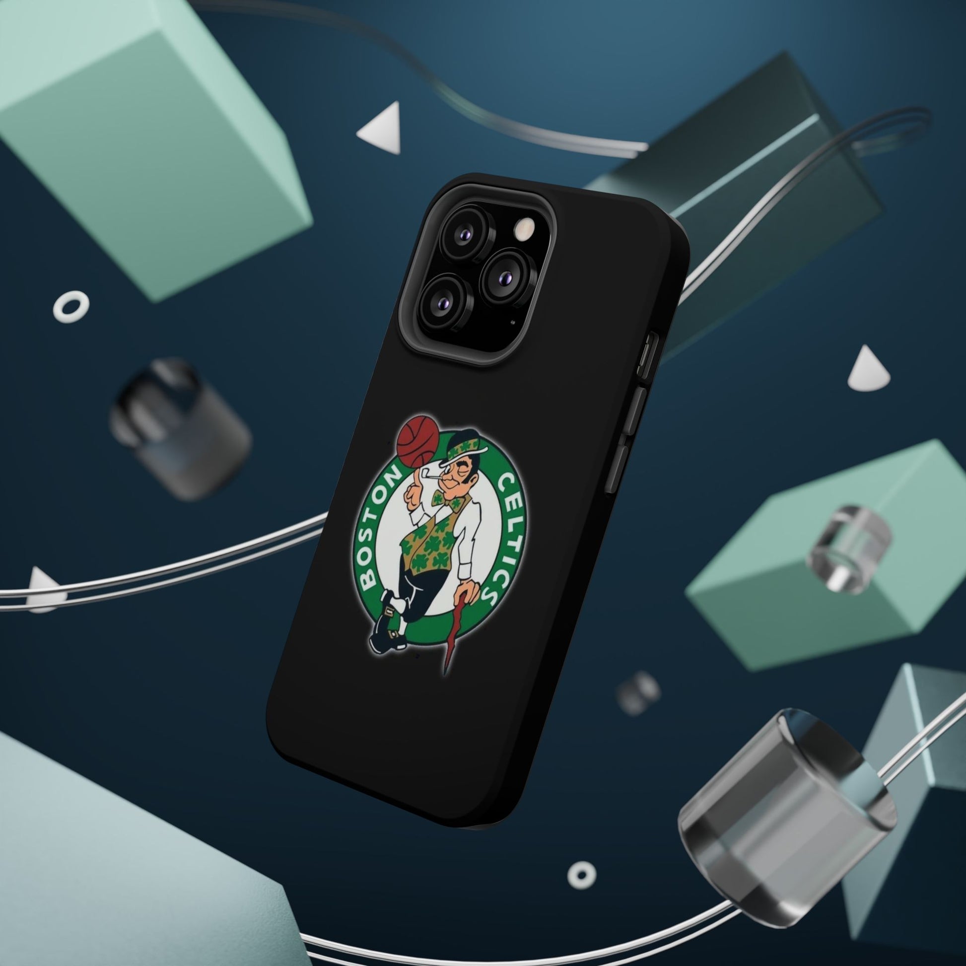 Magnetic Tough Cases - Boston Celtics - FastShopperz